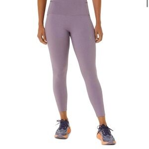 BNWT ASICS Women's Distance Supply 7/8 Tight